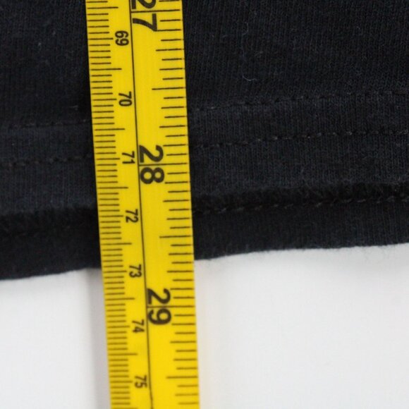 JoJo's Bizarre Adventure Shirt Mens Black Anime Graphic Logo Cotton Size Large L - Picture 9 of 9